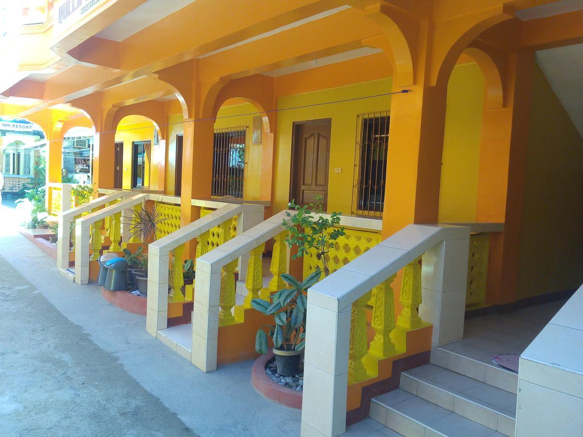 Queen Of Isle Cottages And Restaurant 푸에르토갈레라 외부 사진