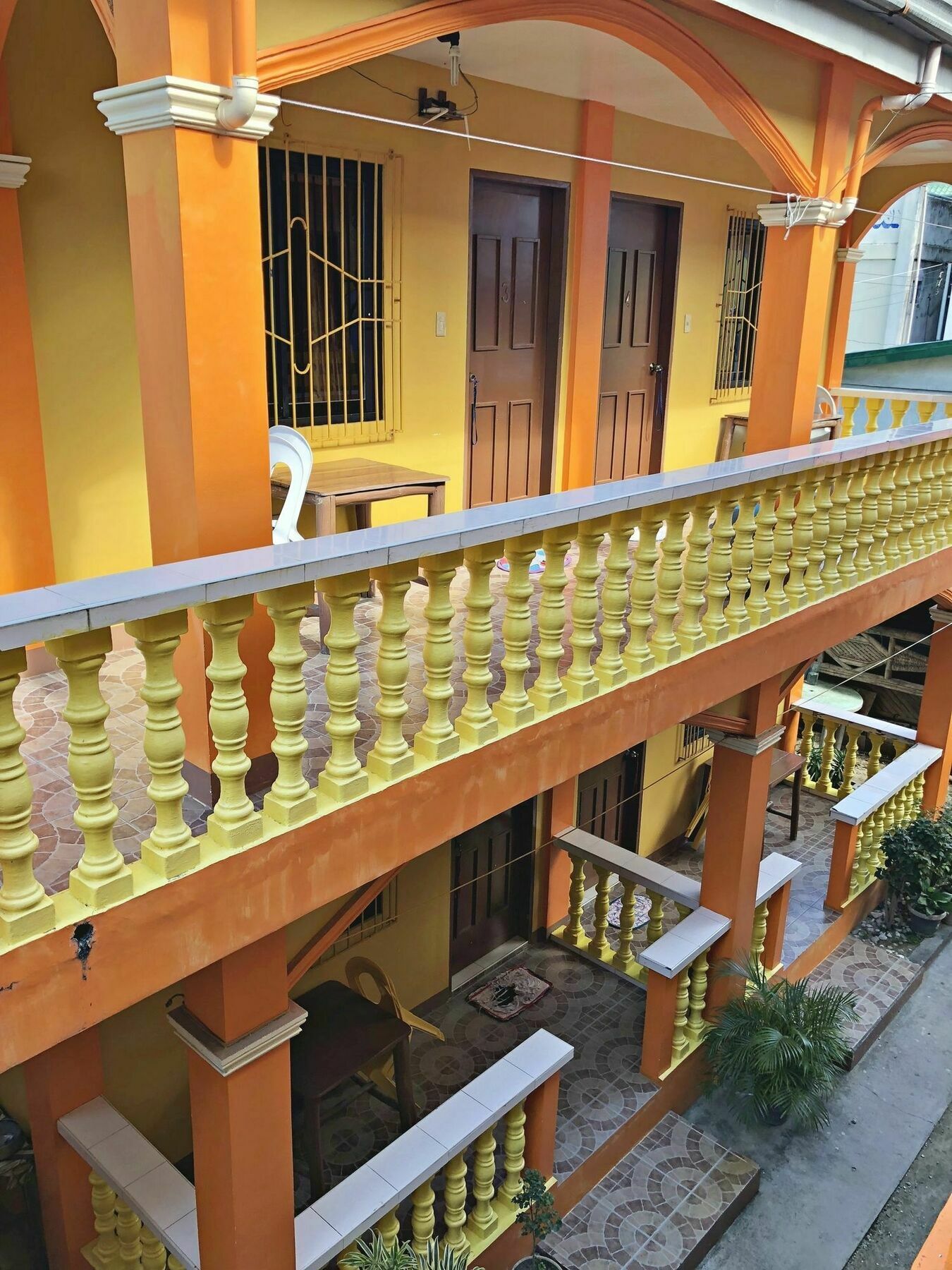 Queen Of Isle Cottages And Restaurant 푸에르토갈레라 외부 사진