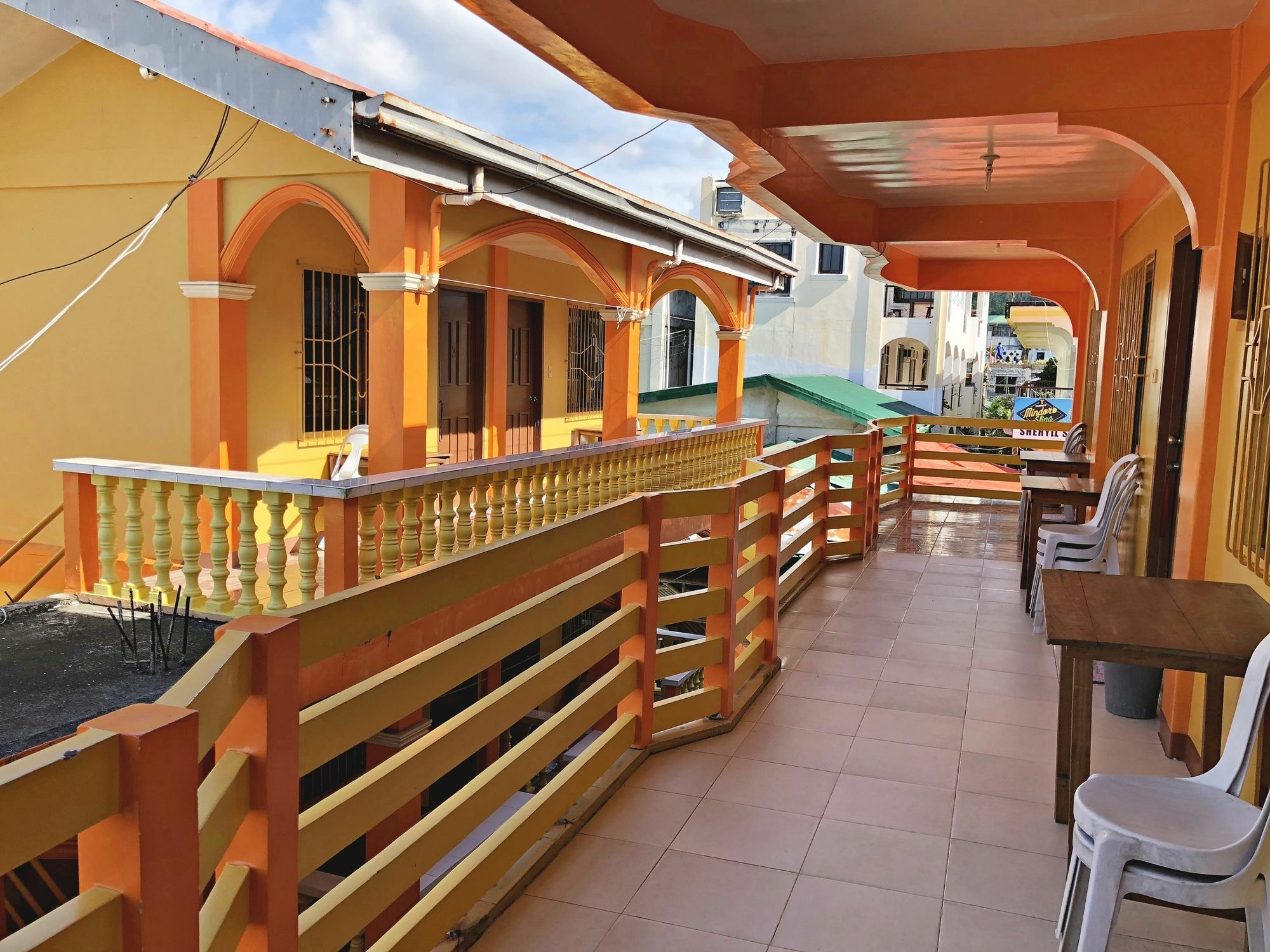 Queen Of Isle Cottages And Restaurant 푸에르토갈레라 외부 사진