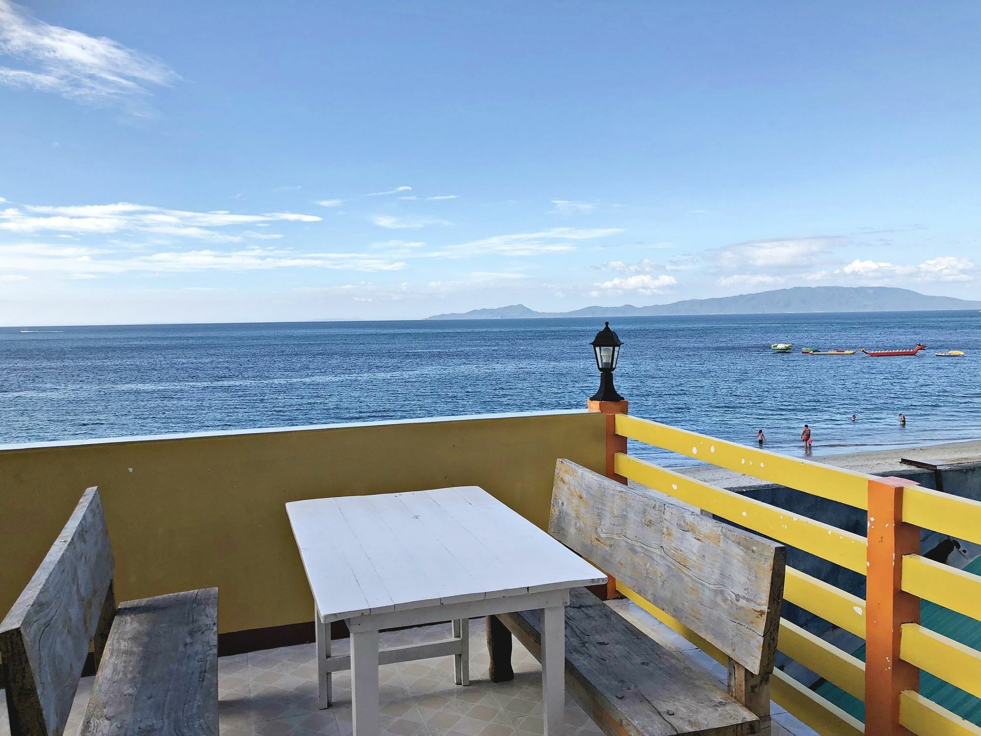 Queen Of Isle Cottages And Restaurant 푸에르토갈레라 외부 사진
