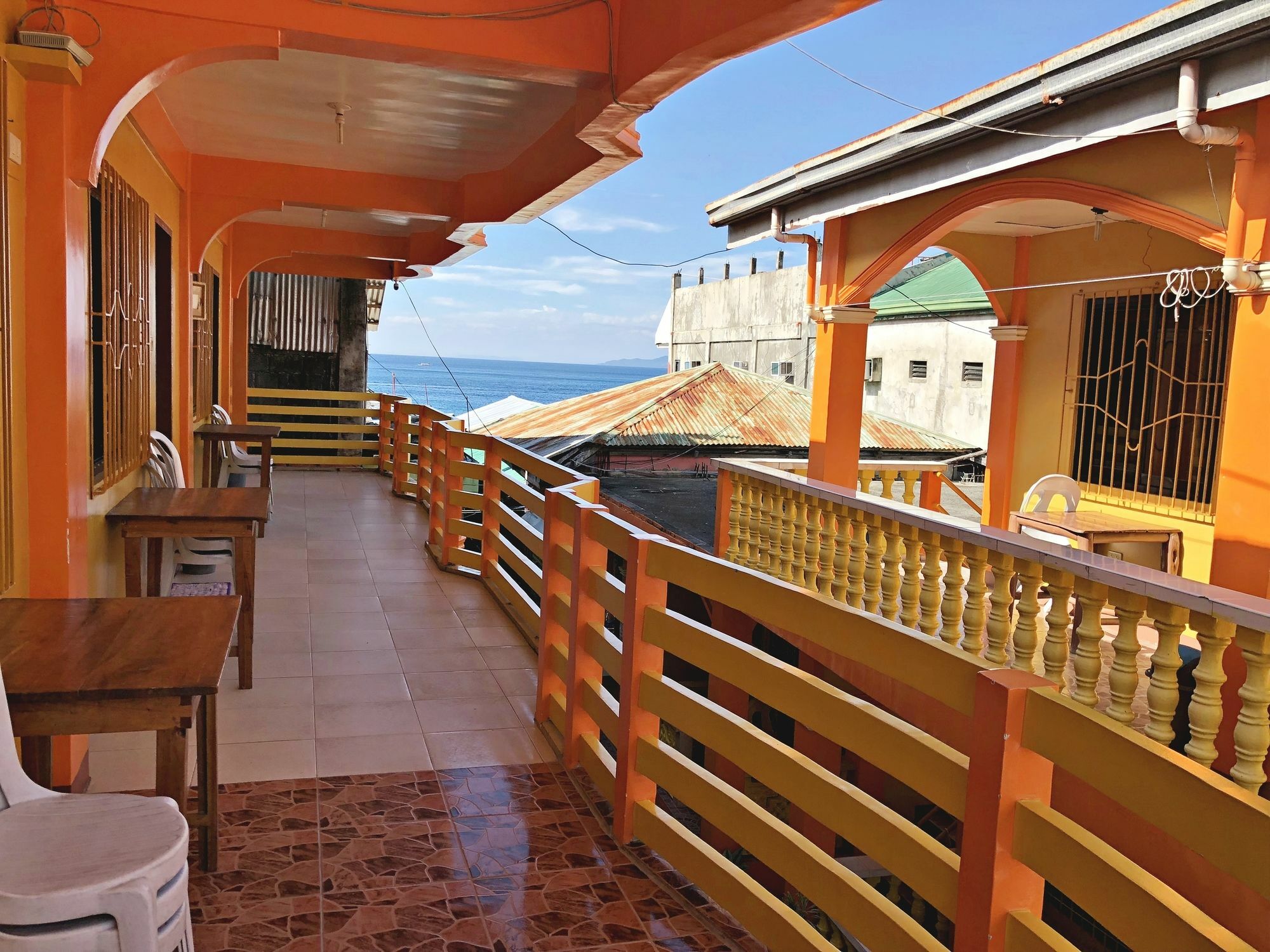 Queen Of Isle Cottages And Restaurant 푸에르토갈레라 외부 사진