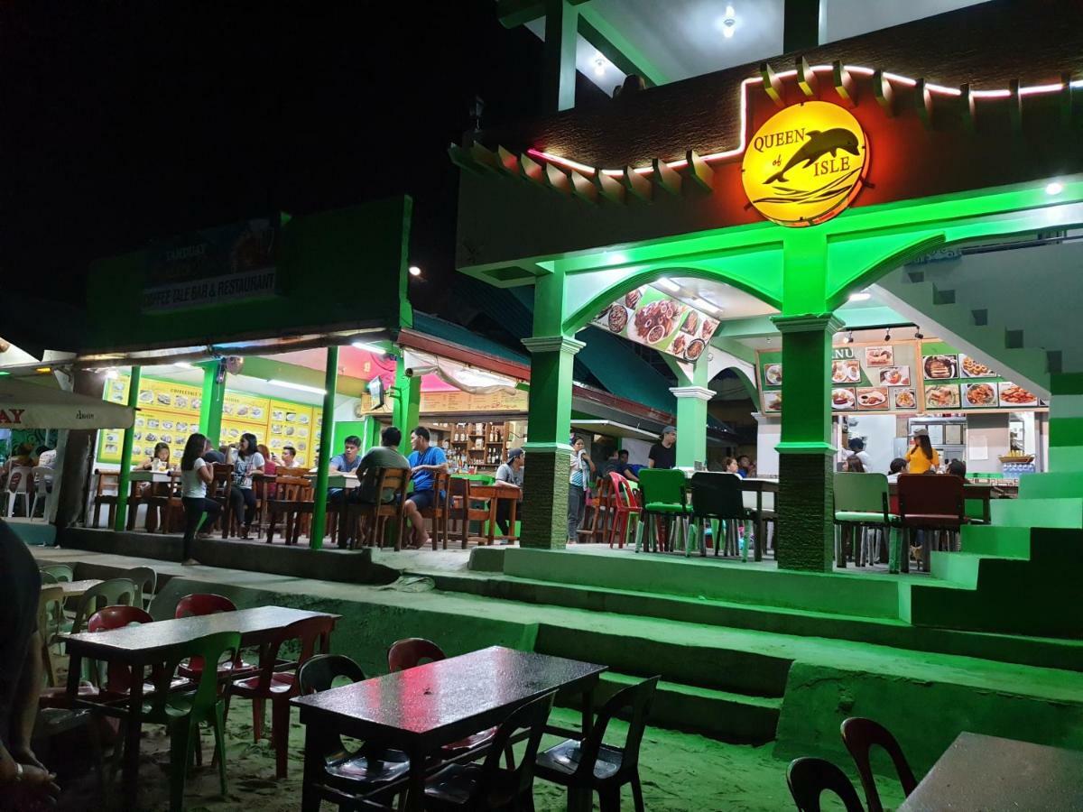 Queen Of Isle Cottages And Restaurant 푸에르토갈레라 외부 사진