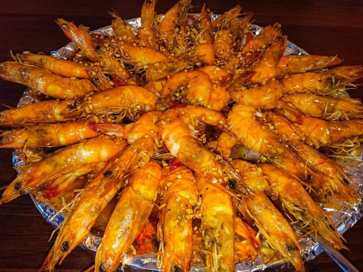 Queen Of Isle Cottages And Restaurant 푸에르토갈레라 외부 사진