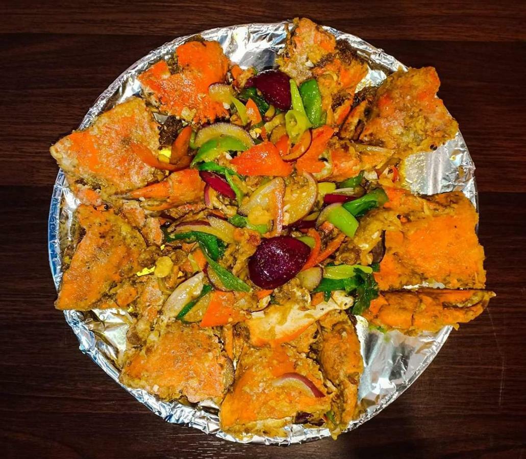 Queen Of Isle Cottages And Restaurant 푸에르토갈레라 외부 사진
